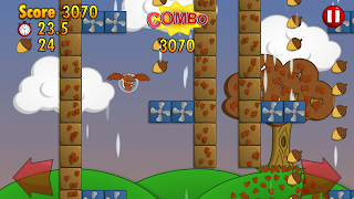 Squirrel Ball スクリーンショット 2