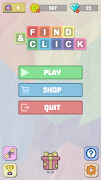 برنامه‌نما Find & Click Challenge عکس از صفحه