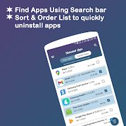 Uninstall App Easy Uninstaller screenshot 1