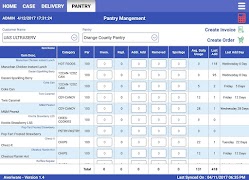 برنامه‌نما Averiware Field Services APP عکس از صفحه