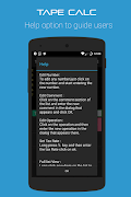 TapeCalc 截图 3