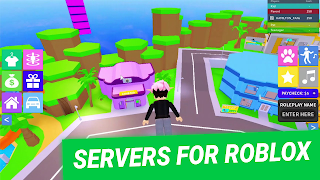 Servers for roblox-poster