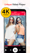 Video Player All Format for Android capture d'écran 1