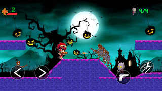 Ghost Hunter screenshot 4