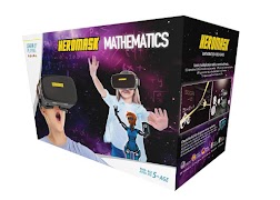 Heromask Mathematics ポスター