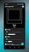 Black square meme generator Screenshot 5