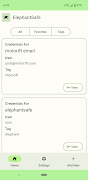 ElephantSafe 截图 1
