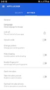Easy app locker, Keep Your App скриншот 3
