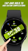 برنامه‌نما [DW] Minimal Strap عکس از صفحه