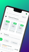 1 Schermata SmartShop