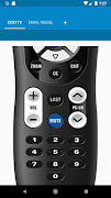 برنامه‌نما Cox TV Remote Control عکس از صفحه