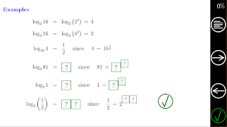 Algebra Tutorial 12 screenshot 2