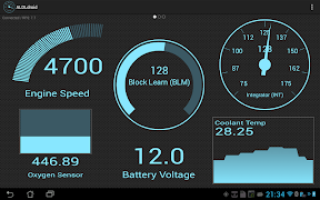 ALDLdroid スクリーンショット 7