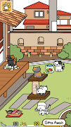 Neko Atsume 2: Kitty Collector اسکرین شاٹ 1