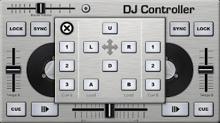 برنامه‌نما DJ Control عکس از صفحه