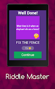 Riddle Master اسکرین شاٹ 5
