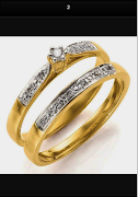 Wedding Ring Designs poster