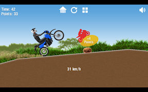 Moto Wheelie 2 ภาพหน้าจอ 4