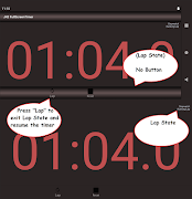 J42 Vollbild-Timer Screenshot 4