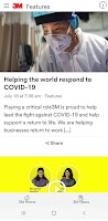 برنامه‌نما My 3M عکس از صفحه