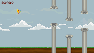 Yellow Bird screenshot 3