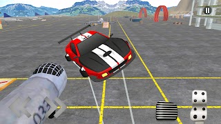 Offroad Flying Car Driving screenshot 6