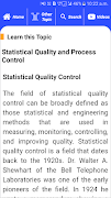 Quality Control Engineering screenshot 4