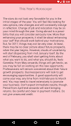 Know your Horoscope screenshot 6