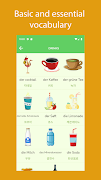 Learn German Language 截圖 5