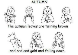 Sign Language Tutorial پوسٹر