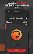 Net Ping Optimizer 스크린샷 1