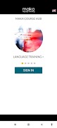Maka Course Hub Cartaz