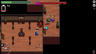 100 Doors in Among Us Mod 截图 1