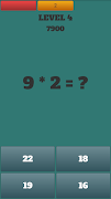 Ultimate Mental Math اسکرین شاٹ 6