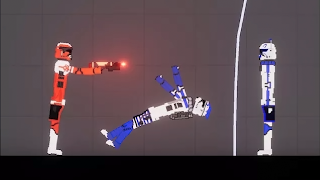 Star Clone Hunt Playground screenshot 6