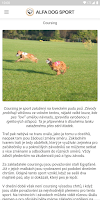 Alfa Dog sport 截图 2