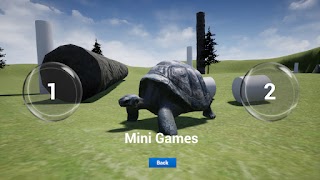 Galapagos Turtle Simulator poster