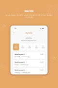 برنامه‌نما Waitlist عکس از صفحه