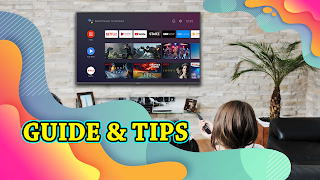 Live TV Guide & Tips Cartaz