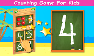 เลขคณิต บวก ลบ นับเลข 1-20 อ.3 captura de pantalla 4