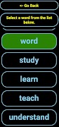 Study Words imagem de tela 5