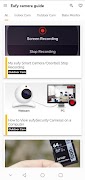 Eufy Camera guide স্ক্রিনশট 1