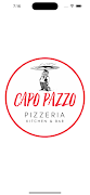 Capo Pazzo Plakat