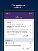 Librex - Speak Your Mind screenshot 5