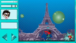 Poster rompere le bolle