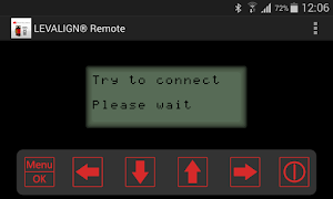 LEVALIGN expert Laser Remote captura de pantalla 2
