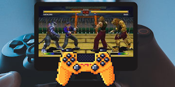 PS1 Gaming Max captura de pantalla 2