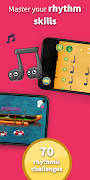 Read notes & drum notation 截圖 3