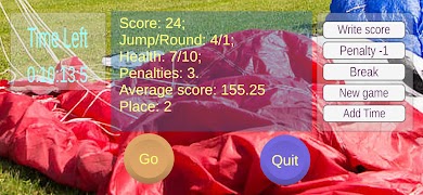 Target Skydiving screenshot 7