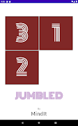 Jumbled اسکرین شاٹ 6